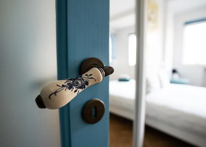 Apartamento At Cismigiu Park *