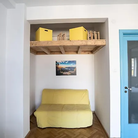 Apartment Central Studio At Cismigiu Park Bucharest