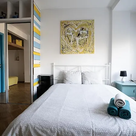 Apartment Central Studio At Cismigiu Park *