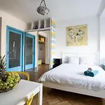 At Cismigiu Park * Bükreş