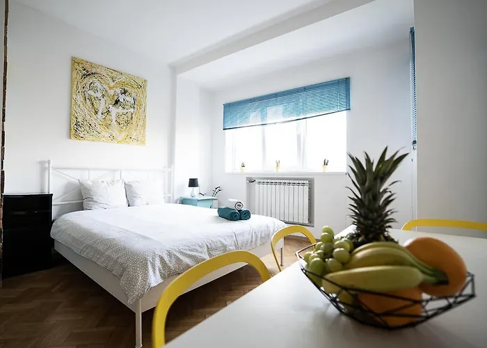 At Cismigiu Park Apartament *